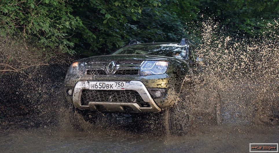 9 июля 2015 года в России начнут продавать рестайлинговый Renault Duster