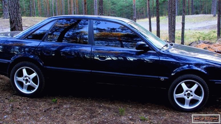 Audi 100 1991 г.