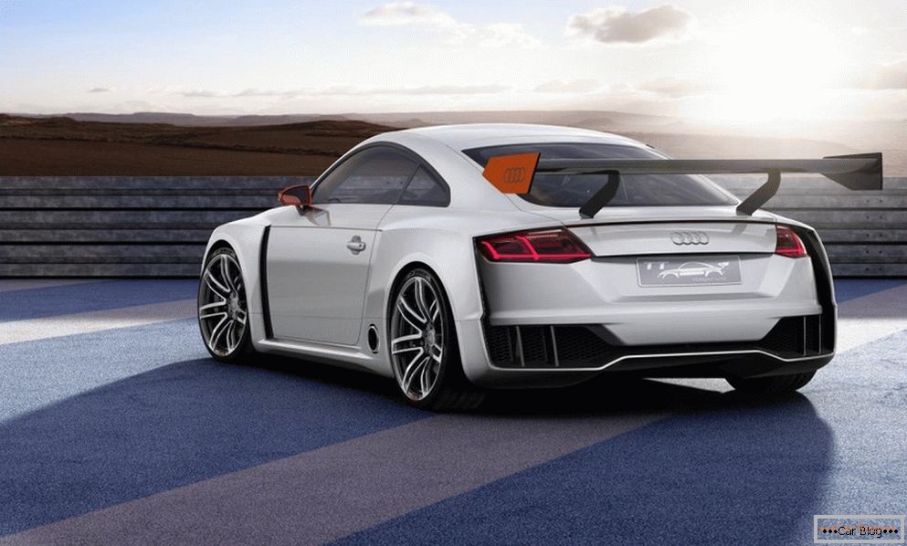 Audi готова серийно выпускать електрически турбокомпресори