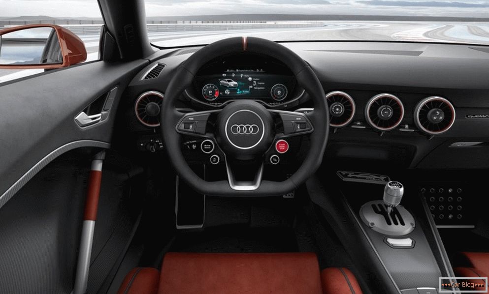 Audi готова серийно выпускать електрически турбокомпресори