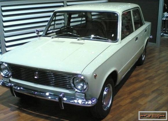 Фиат-124 1966г.в.