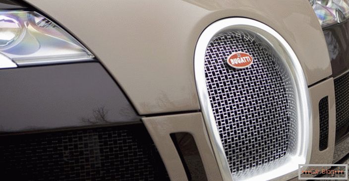 bugatti veyron fbg от hermes