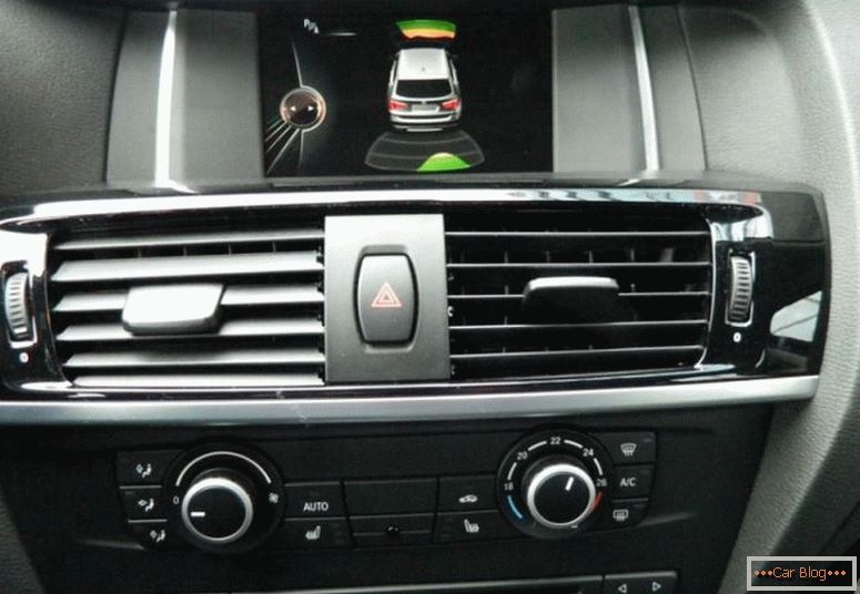 BMW X3 с използвана снимка