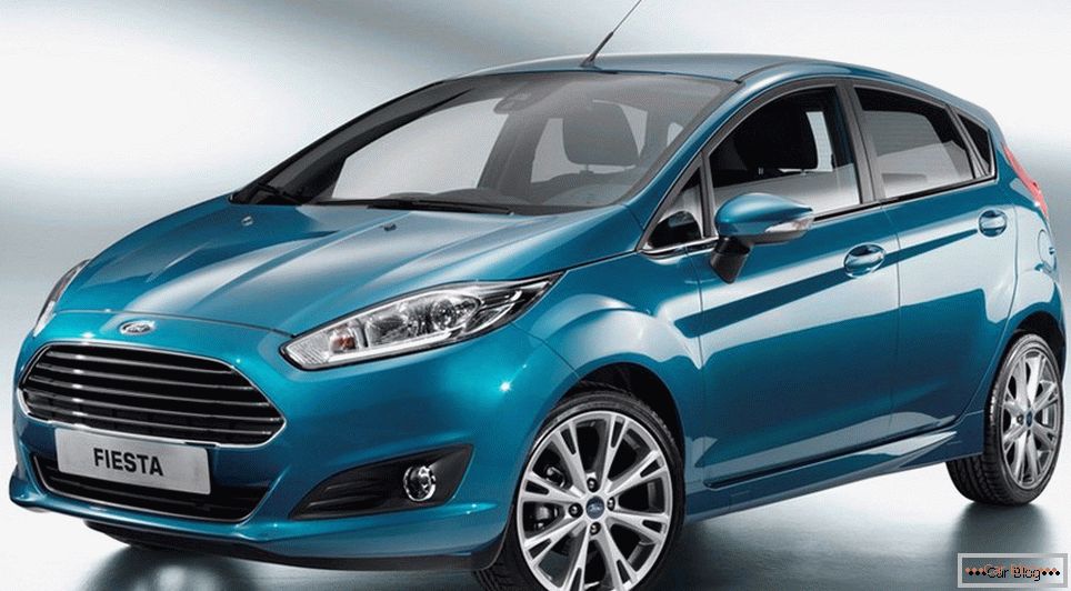Форд Фиесту начнут выпускать серийно в Татарстане 3 июня 2015 года