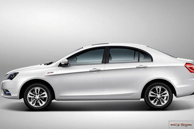 geely emgrand 7 2017
