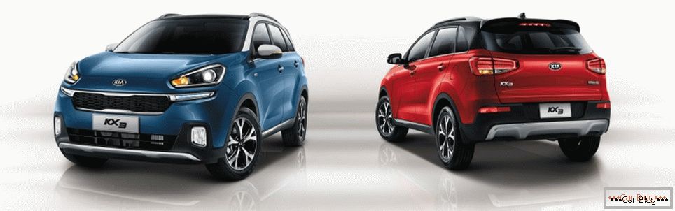 Известные корейцы Hyundai и Киа скоро порадуют мир новыми кроссоверами