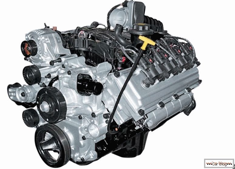 Бензинов двигател V6 3,7 литра Jeep Grand Cherokee