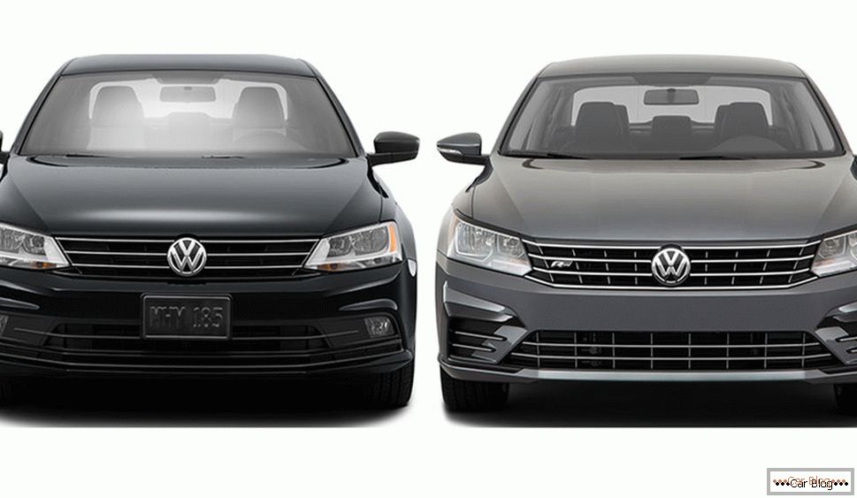 Коя Volkswagen да избере: Passat или Jetta
