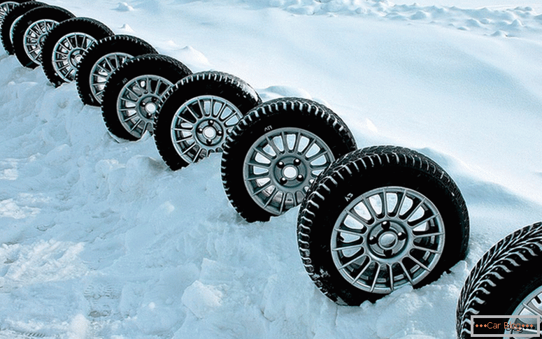 как да изберем зимни гуми за колата