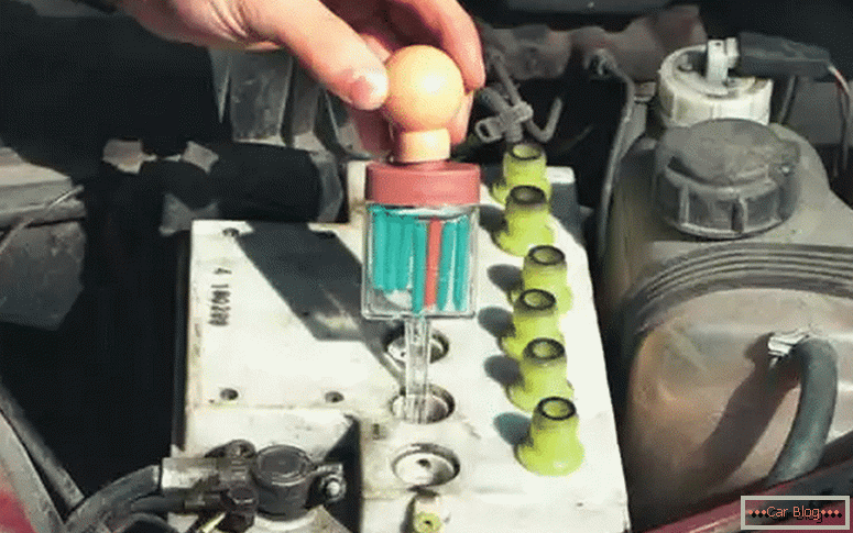 как да увеличите плътността на електролита в батерията