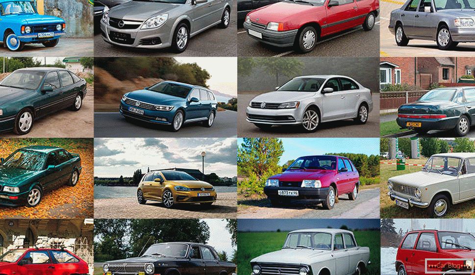 Кои коли могат да бъдат закупени до 50 000 рубли