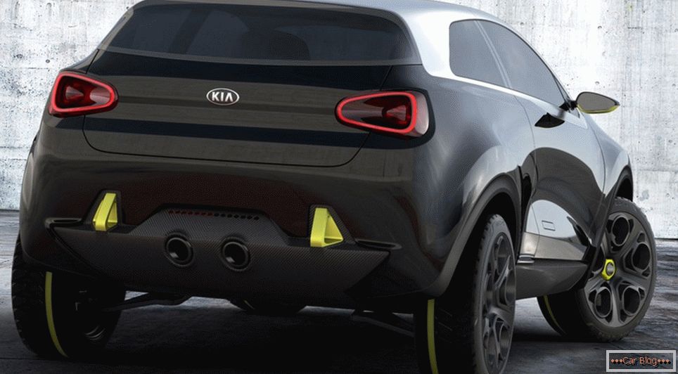 Kia создаст новый гибридный SUV к лету 2016 года