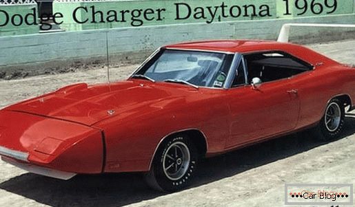 Dodge Charger Дейтона 1969