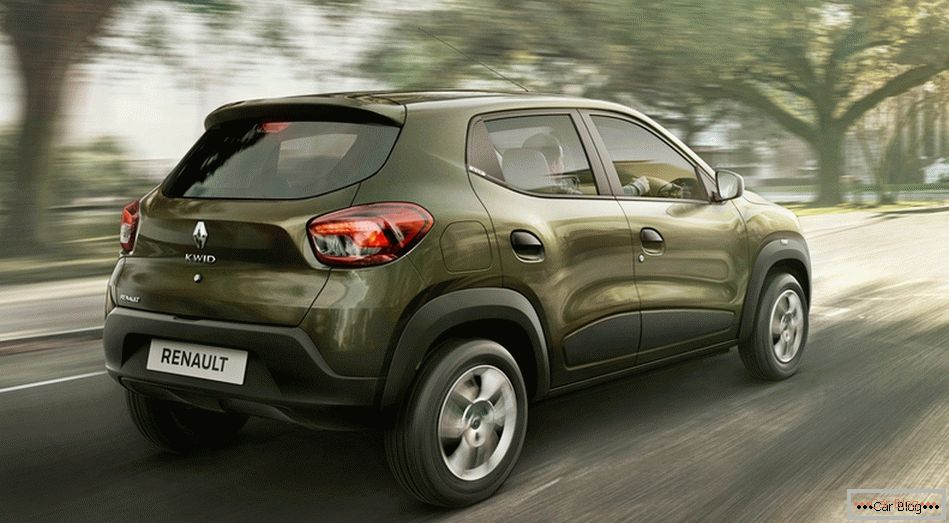 Компактният френски хечбек Renault Kwid вече е продал стотици хиляди