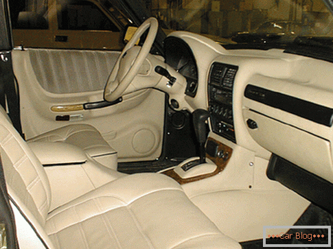GAZ 31105 настройка на Chrysler