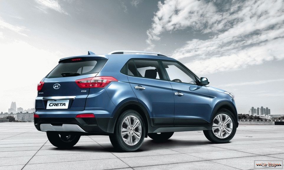 Корейцы довложили в российское производство Hyundai Creta сто миллионов долларов