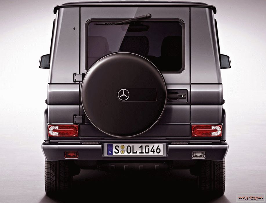 Mercedes Benz G Клас