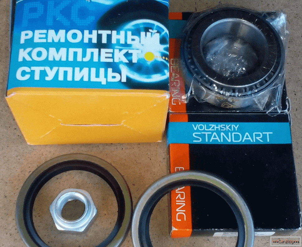 Комплект за ремонт Volzhsky стандарт