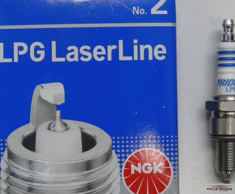NGK LPG Лазерна линия 2