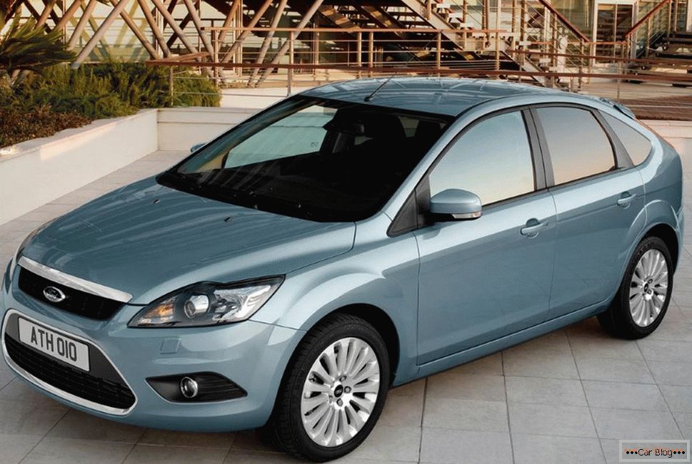 ford focus ii