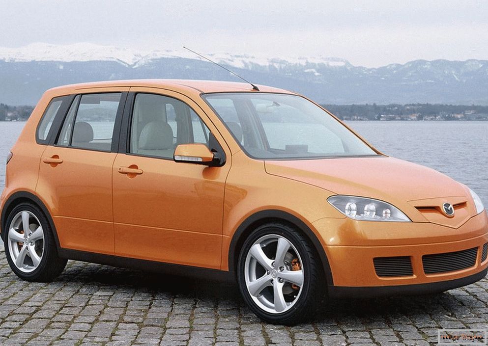 Mazda 2: Японски традиции от 2002 г. насам
