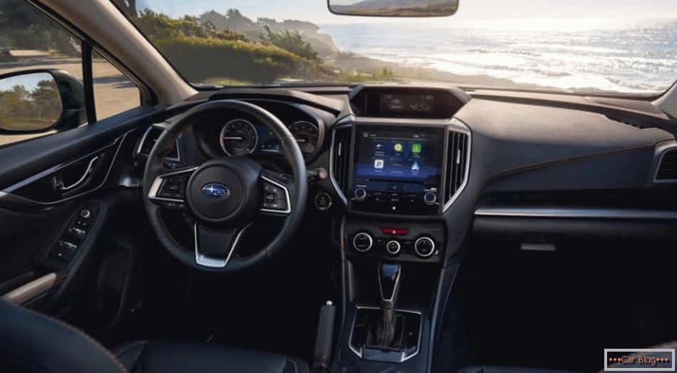 Менеджеры Subaru наконец оценили новопоколенный вседорожник кръст Draw