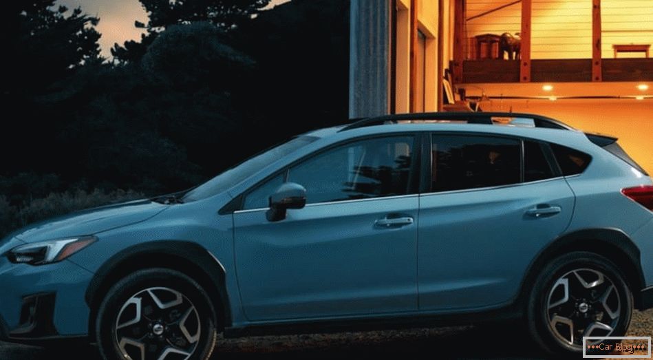Менеджеры Subaru наконец оценили новопоколенный вседорожник кръст Draw