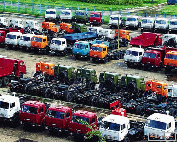Камионите играят важна роля в нашата икономика