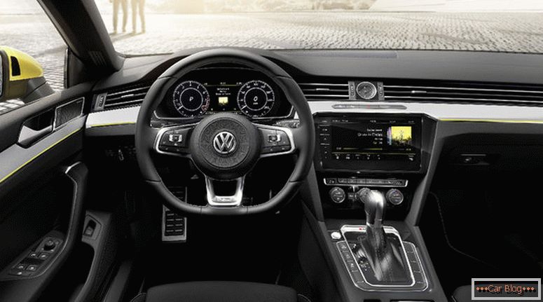 Германците донесоха алтернативи на Volkswagen CC в Женева - бързият Фолксваген Артеон