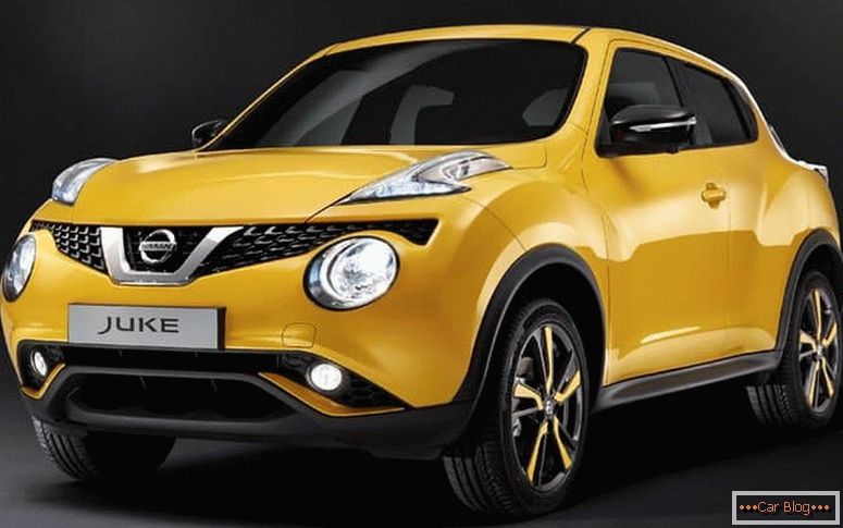 Nissan Juke се завръща на руския пазар на автомобили