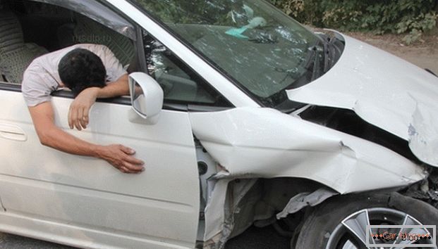 Инцидентите често се случват поради пияни шофьори