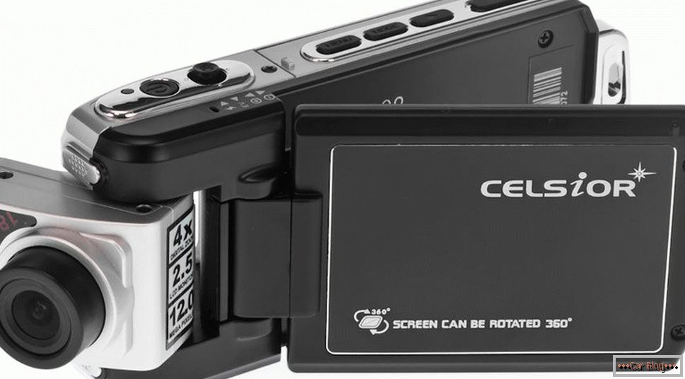Цифров видеорекордер Celsior CS-900