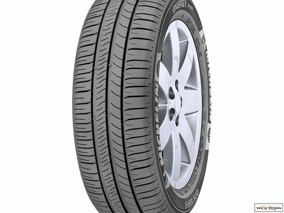 Летни гуми на Michelin