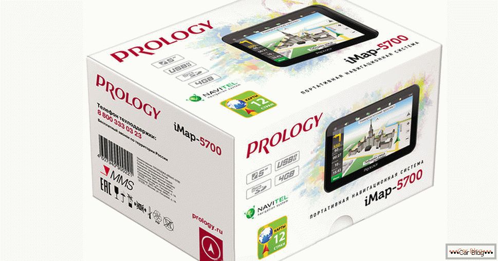 Prology iMAP-5700