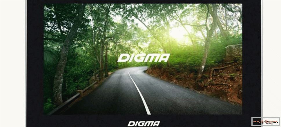 AllDrive 700 от производителя Digma