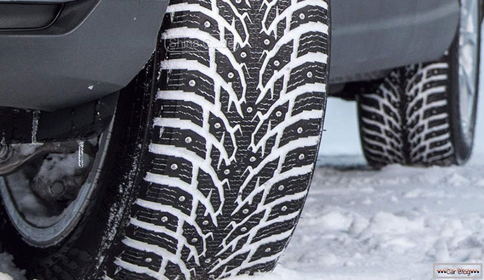 Най-добри зимни гуми за SUV