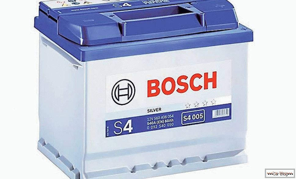Батерии от Bosch