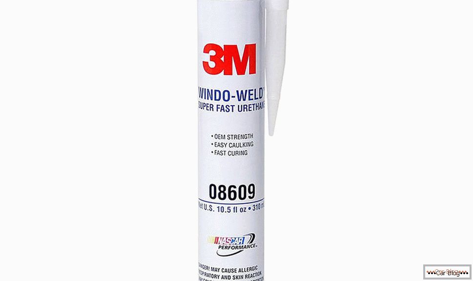 3М Windo-Weld SuperFast уретан