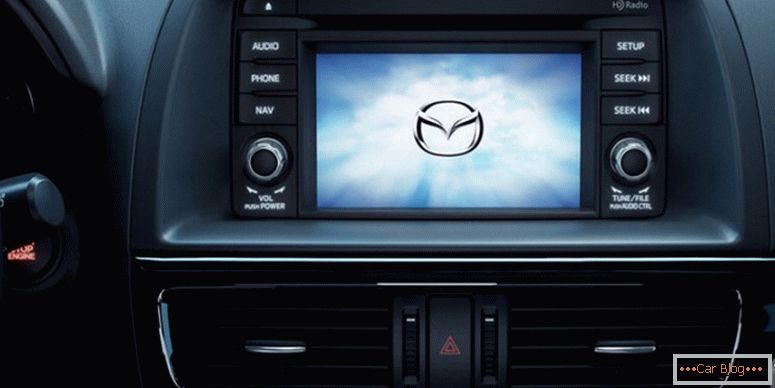 Актуализирано Mazda CX5 2014