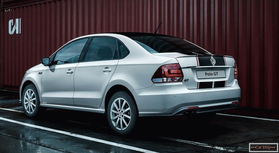 Российские дилеры Volkswagen начали принимать заказы на Поло GT