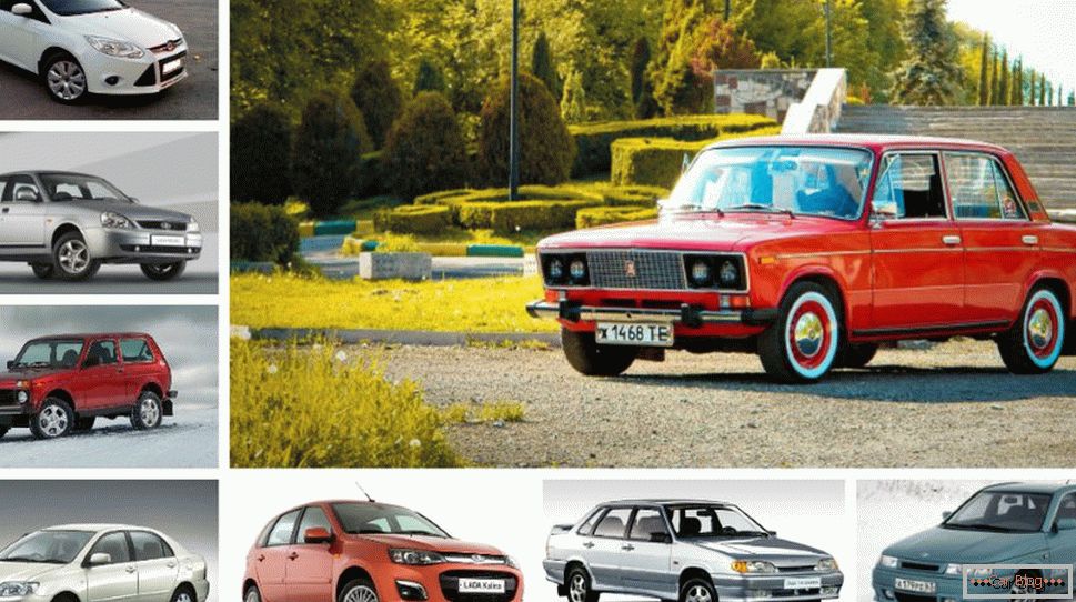 най-продаваните автомобили с пробег в Русия