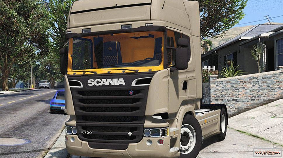 Scania 0 Raha