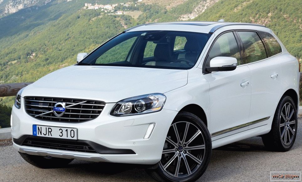 Шведы продают в кредит свои Volvo XC60 россиянам по сниженной ставке