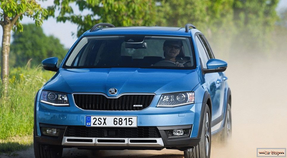 Skoda войдет в конкуренцию с BMW X4