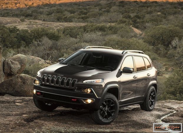 Jeep Cherokee - победителят в нашето сравнение