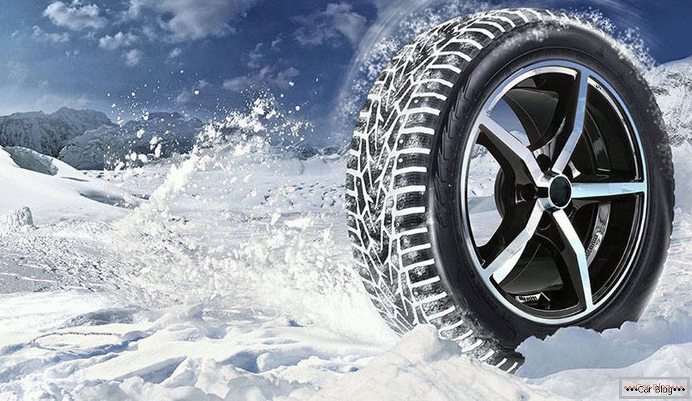 Кои гуми са по-добри през зимата: тесни или широки