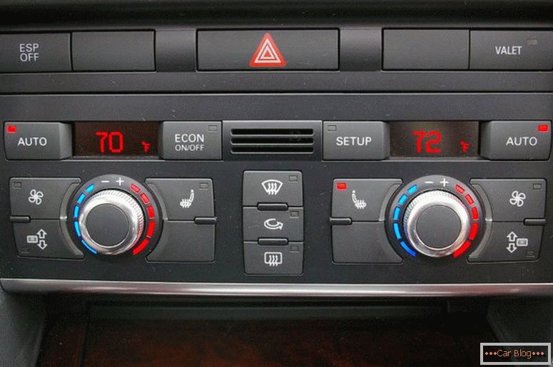 Климатичен контрол Audi A6