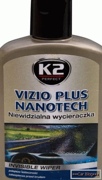 К2 Perfect Vizio Plus Нанотехнология