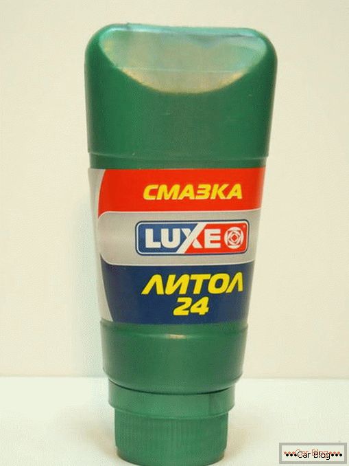 Смазка Литол-24
