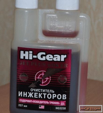 Инструмент за почистване с инвертор Hi-Gear